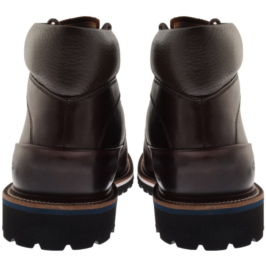 Alternative Image for ProductSweeney London Rispond Boots Brown2
